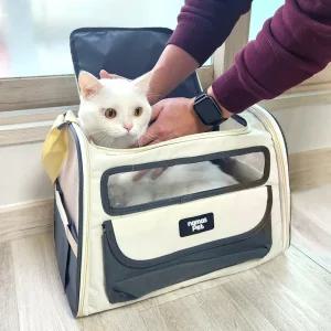 나마스펫 발리즈 강아지가방 고양이 이동장 켄넬 애견가방