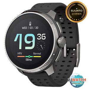 한국본사정품 순토 레이스 티타늄 차콜 SS050932000