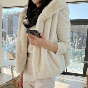 [몽벨리즈]로얄에코퍼후드조끼 mde2300915