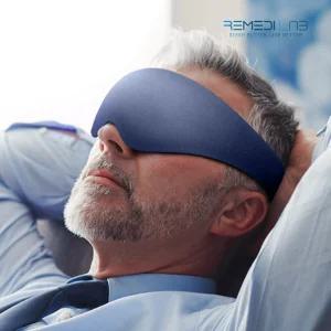 레미디랩 에르고핏 3D 암막 수면안대 메모리폼 아이마스크 꿀잠 숙면 눈가리개