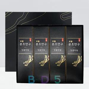 아모레퍼시픽 동의본초연구 프리미엄 한방생약 잇몸치약 100g X 4입