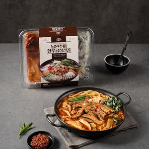 곱창많은 남원추어 한우곱창전골 밀키트