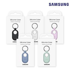 삼성정품 갤럭시 스마트태그2 실리콘 케이스 EF-PT560 N