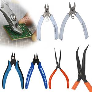 2-4 일본 후지야 스텐 전자 니퍼 HP125 정밀 프라모델 플라스틱