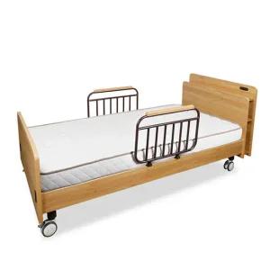 전동식 가정용 환자침대 KR-562CA 슈퍼싱글(마블매트리스/상,하체조절)