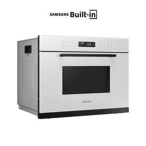 삼성전자 빌트인 전기오븐 비스포크 화이트 36L