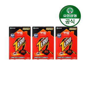 [유한양행]해피홈 바퀴제로 베이트 작은바퀴용(12입) 3개