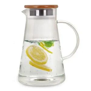 netto 삼각 내열유리 티포트 1300ml  WDB24E6