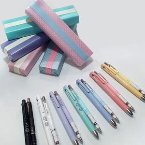 무료각인+포장 제브라 스프링 파스텔 필기구세트 / 졸업 입학 신학기 선물