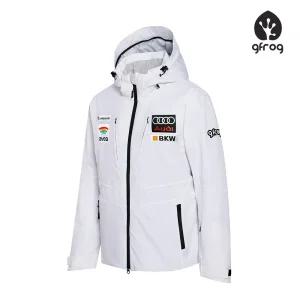 펠리체 스키복 보드복 로체 자켓 화이트