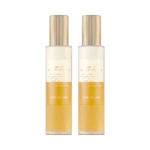 더마큐어 퍼펙트 크리미 앰플 120ml x2 + 쟈스 1.5g 5매