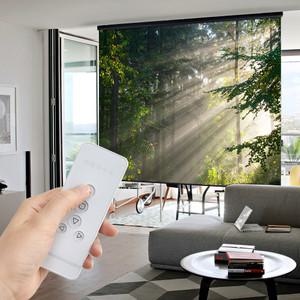 아라크네 전동스크린(리모컨포함) 블랙프리미엄 100인치