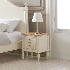 [무료배송] 클레식 엔틱 카렌 520 원목 엔틱 침실 거실 수납 협탁