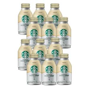 스타벅스 더블샷 바닐라 275ml X 12캔 스벅 캔커피 음료수