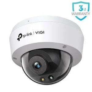 [티피링크]VIGI C240 4MP 돔형 PoE 네트워크 풀컬러 카메라 CCTV