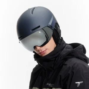 CRNK 크랭크 갤럽 스키 스노우보드 바이저헬멧 스노보드 고글일체형 헬멧