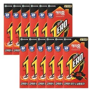 해피홈 바퀴제로 베이트 큰바퀴용 8개입 x12