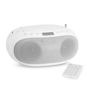 프리미엄 블루투스 오디오 CD플레이어 에듀플레이어 EA200BT