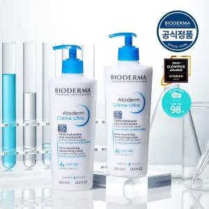 [바이오더마] 아토덤 울트라 크림 500ml + 500ml