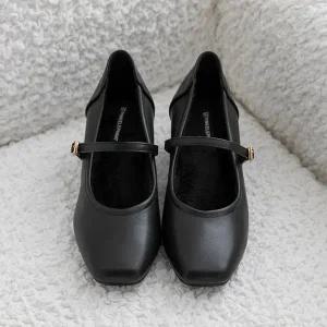 [분홍코끼리] 러브이즈 메리제인슈즈(3cm/5cm)