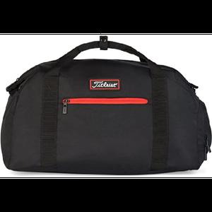 Titleist 타이틀리스트 플레이어 보스턴백 블랙/레드