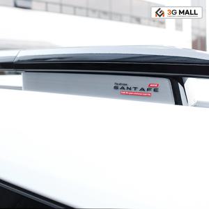싼타페 MX5 악세사리 루프랙 아크릴 몰딩