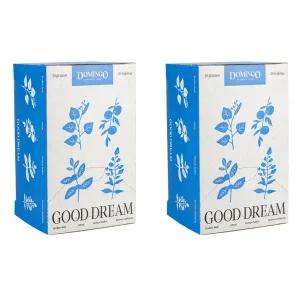 [소비기한 임박] 도밍고 굿드림 20티백, 2개