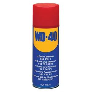 8150019 윤활방청제 WD-40 220㎖