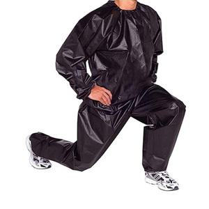 남성 빅사이즈 트레이닝 복싱 헬스 땀복 상하의 세트