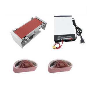 그라인더 전기 미니 상품 전동샌딩기 무선 벨트 숫돌 머신