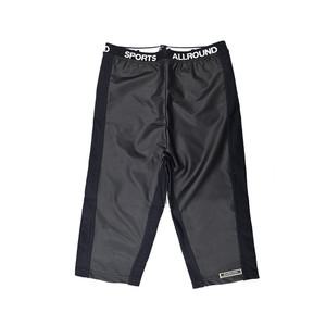 allround 올라운드 다이어트웨어 여성 5부 레깅스 땀복 AWH-3007 / 헬스복