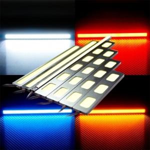 [밝기최강]12V-24V겸용 다용도 면발광LED바