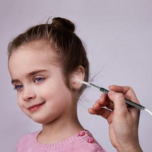 더존 셀프 귀이개 내시경 귀밥청소 LED 카메라 귀후비개 귀지제거 K-24136