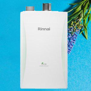 린나이 가스보일러 도시가스 콘덴싱 친환경 RC620-15KFN 원룸형 기본 설치비포함