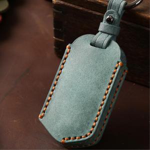 더뉴모하비 스마트키케이스 차 차키홀더 가죽키커버 자동차 챠키 흠집방지 새차선물