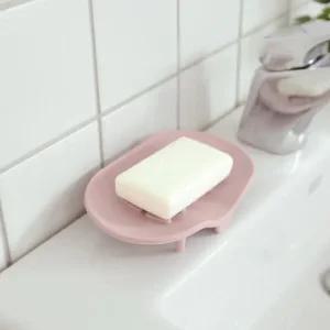 아트박스 가쯔 소프트 실리콘 비누받침대 1개