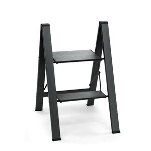 로티홈시스 접이식 가정용 2단 사다리 A형 계단 디자인 사다리