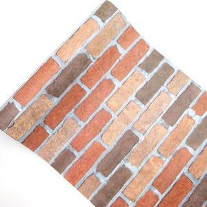 [RGLP27P2]FANKK 1144 벽지시트지 벽돌 방꾸미기 홈장식