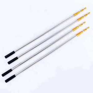 낚시 뜰채 연장봉 스테인레스 4m 5m 6m 7m 깃대 장대