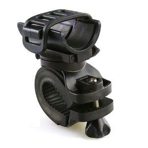 자전거 라이트 거치대 밴드형 플래시 거치대