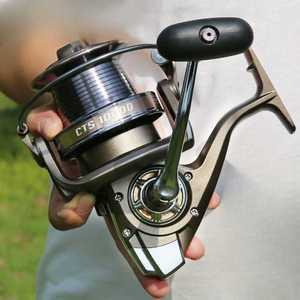 대형릴 10000번릴 캐스터 장거리 시리즈 부시리 대형