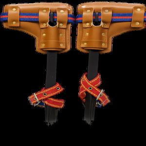 국산]승족기 등목기 잣딸때 나무 올라갈때 목청 조경 노봉방 겨우살이 상황버섯 채취시 착용하는 승족기 판매