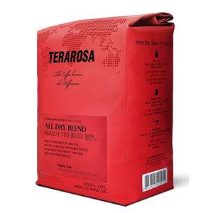 테라로사 올데이 블렌드 1.13kg/미디엄 로스팅 홀빈커피