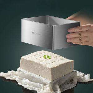 가정용 두부틀 스테인리스 그릭요거트 나무 누름판 셋트 소형