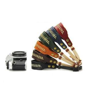 [RG4Q8S17]키밍 카메라 손목 스트랩 가죽 빈티지 액세서리