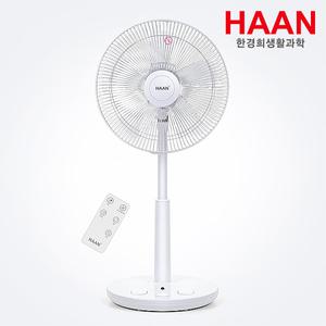 한경희 가정용 업소용 발터치 스탠드 선풍기 HDC230 리모컨 초미세풍 타이머