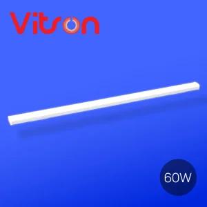 비츠온 W2 LED 주차장등 60W 형광등 일자등 등기구