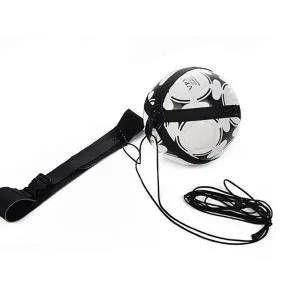 [샐코] s246 축구공차기연습 킥연습용 축구공연습용 줄 2041A