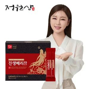 [정원삼] 진생베리 인삼열매차 (3g x 50포)