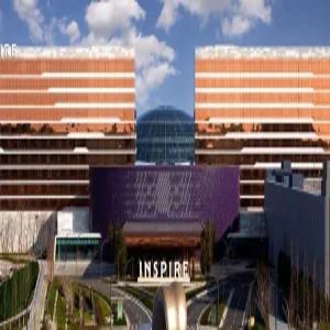 [인천] 인스파이어 엔터테인먼트 리조트(인천호텔/중구호텔/중구인스파이어 엔터테인먼트 리조트)